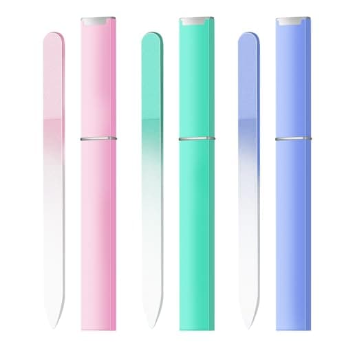 Crystal Glass Nail Files