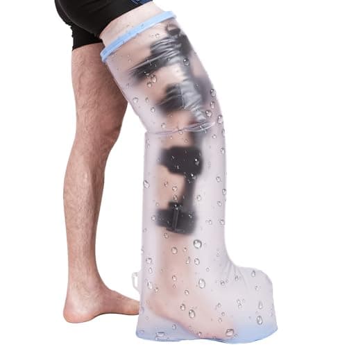 Sleek Ideas Leg Cover