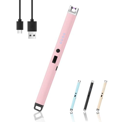 Windproof Arc Lighter