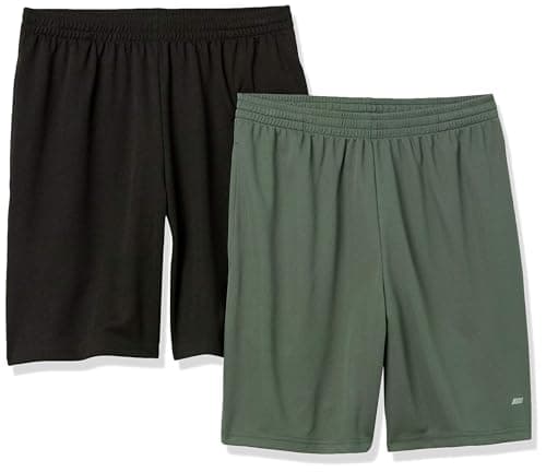 Performance Tech Loose-Fit Shorts