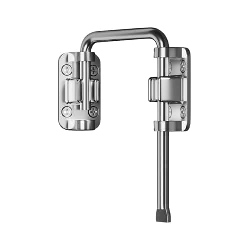 U-Shaped Loop Latch