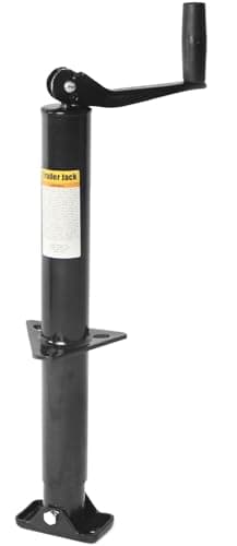 Compact A-Frame Jack