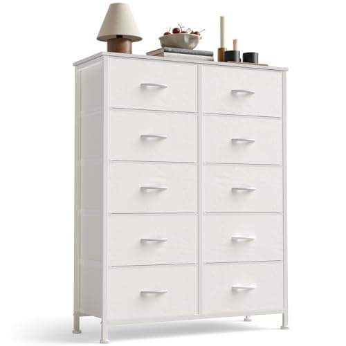 Sweetcrispy 10-Drawer Tower