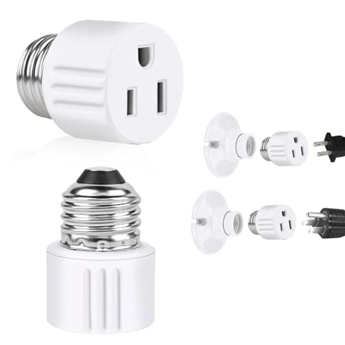 Outlet Socket Adapter