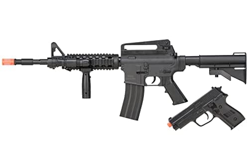 The Best Airsoft Rifles