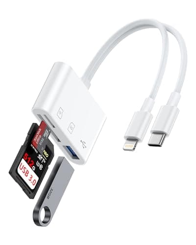 Dual-Port SD Adapter