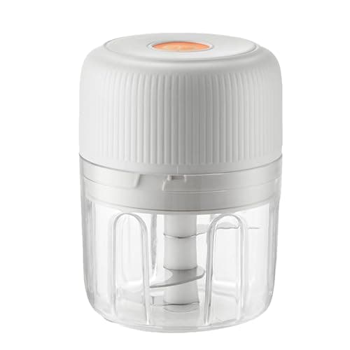 Mini Garlic Chopper