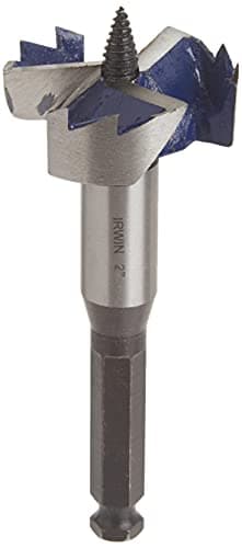 IRWIN 2-Inch Self-Feed