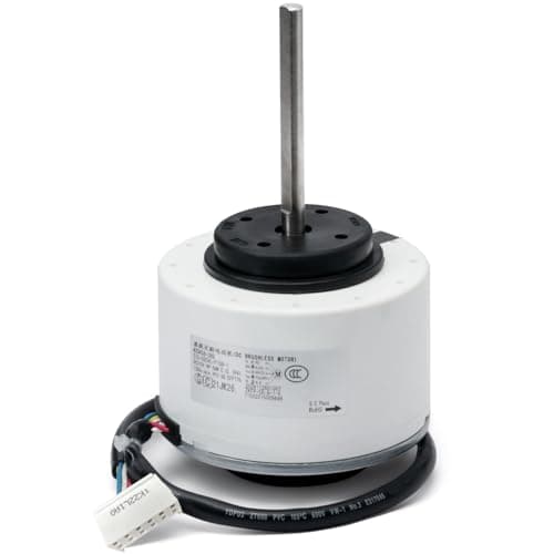 58W Brushless Motor