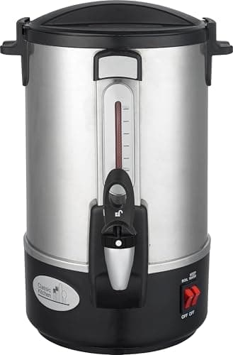 28-Cup Hot Water Urn