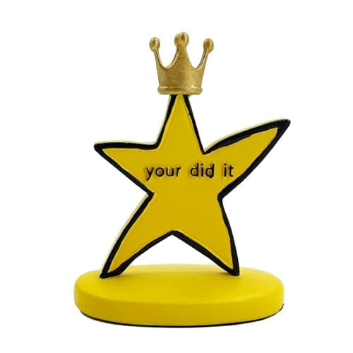 Crowned Star Trophy