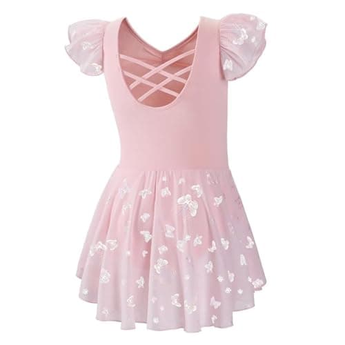 Butterfly Ballet Leotard