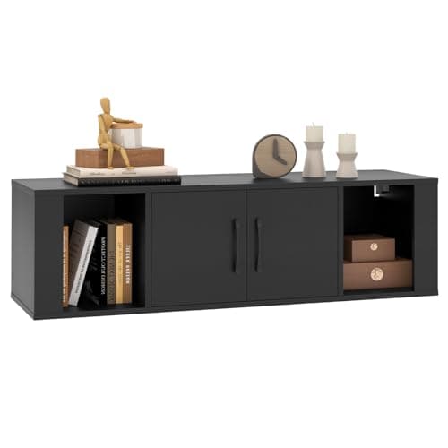 Space-Saving Wall Cabinet