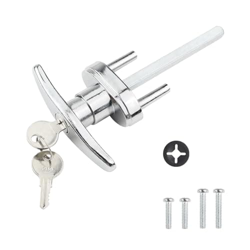 Anti-Pick T-Handle