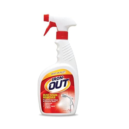 The Best Household Lime & Rust Removers