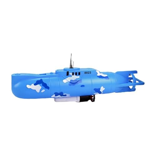 Electric Floating Submarine