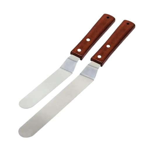 Angled Icing Spatulas