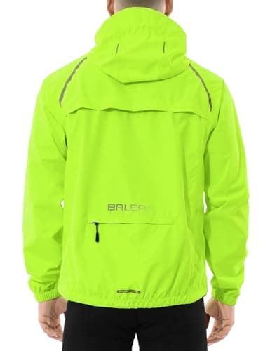 baleaf Waterproof Rain Jacket