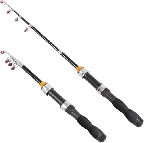 Compact Telescopic Rod
