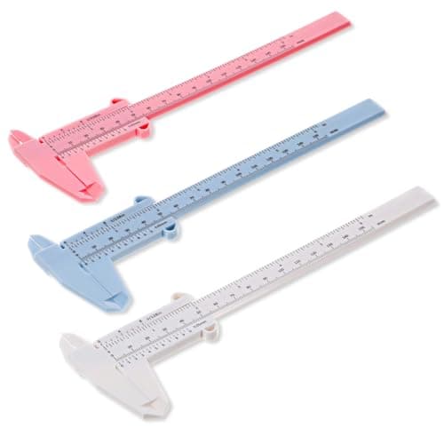 3-Pack Plastic Calipers