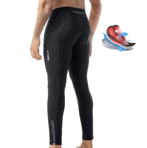 X-TIGER 5D Gel Tights