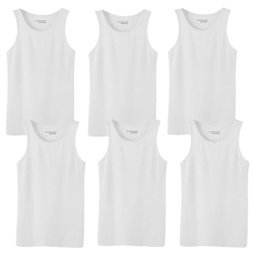 6-Pack Slim Cotton