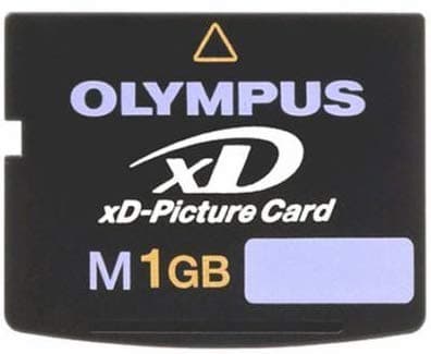 OM System 1GB M