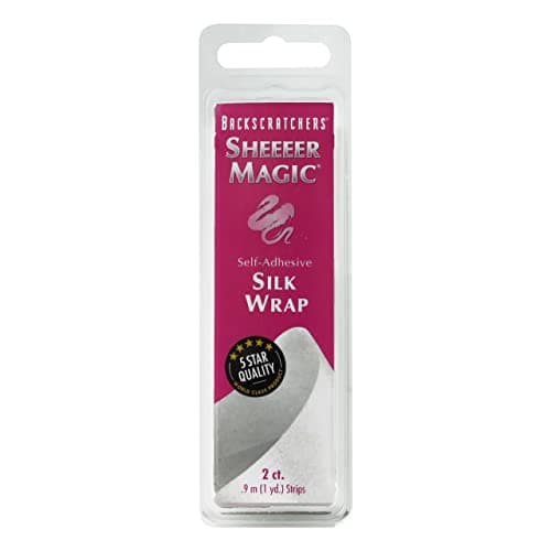 BACKSCRATCHERS Silk Wrap