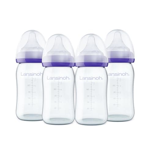 Lansinoh Glass Bottles