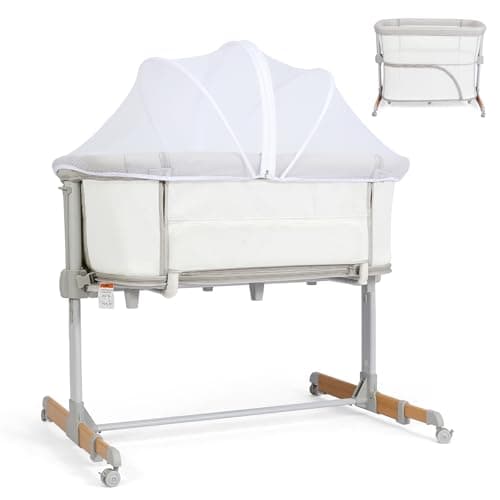 3-in-1 Bedside Sleeper