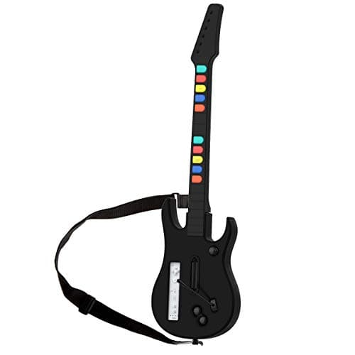 10-Key Wii Guitar