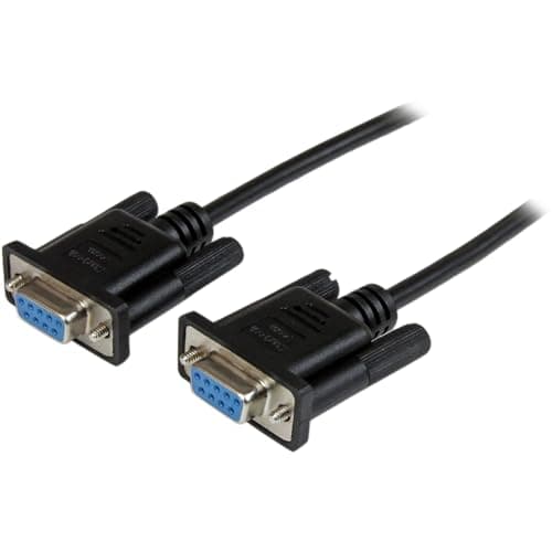 StarTech 2m DB9 Null