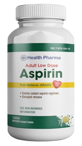 Bulk Low-Dose Aspirin