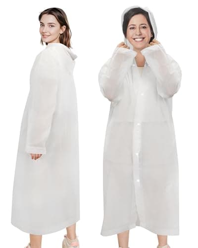Reusable Lightweight Poncho