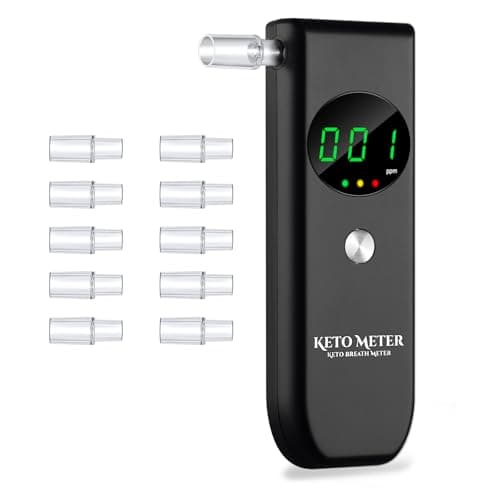 Accurate Breath Ketone Tester