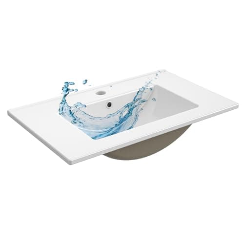 Classic Rectangular Basin