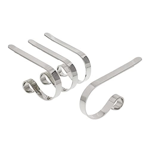 Haute Decor MantleClip Stocking Holder