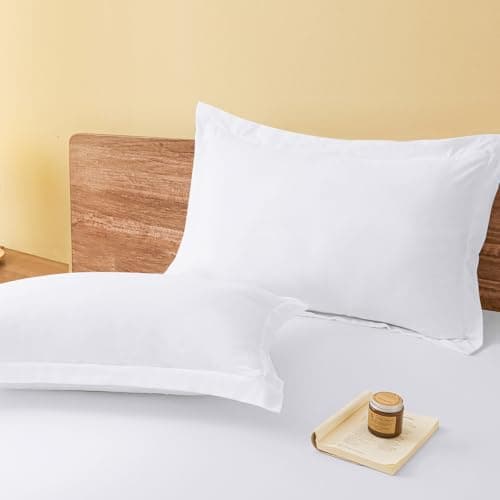 The Best Bed Pillow Shams