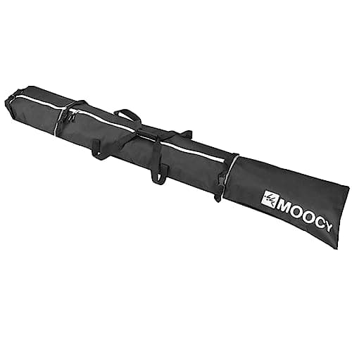 Roll-Top Ski Bag