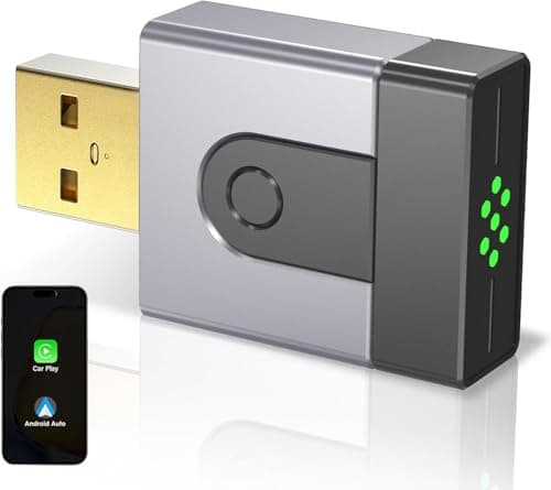 Wireless CarPlay Converter