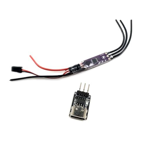 Compact 32-bit ESC