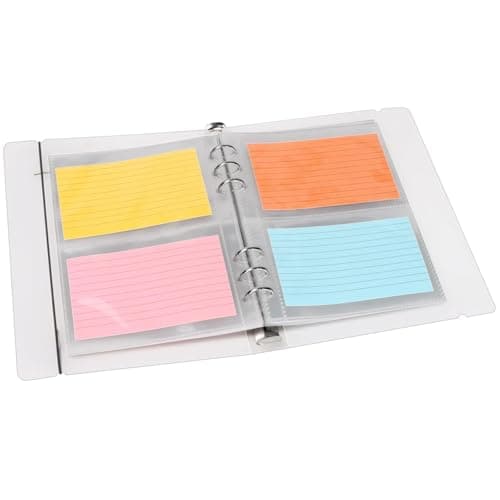 Binder Sleeves Pack