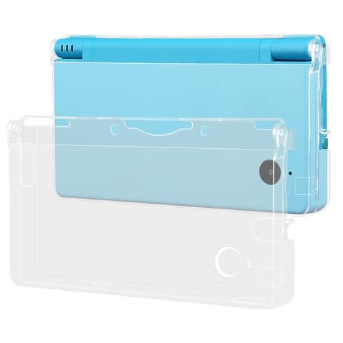 OSTENT Clear DSi Shell
