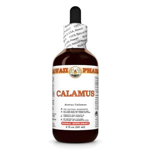 Calamus Liquid Tincture