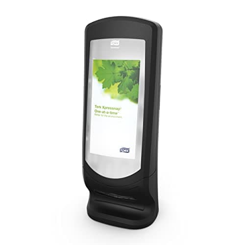 High-Capacity Upright Dispenser