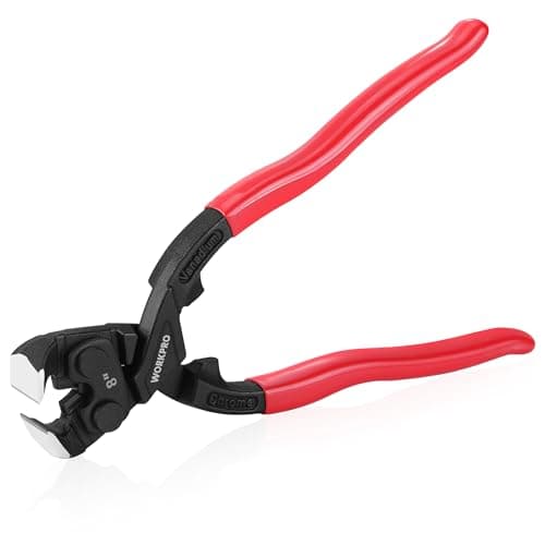 WORKPRO 8-inch End Cutter