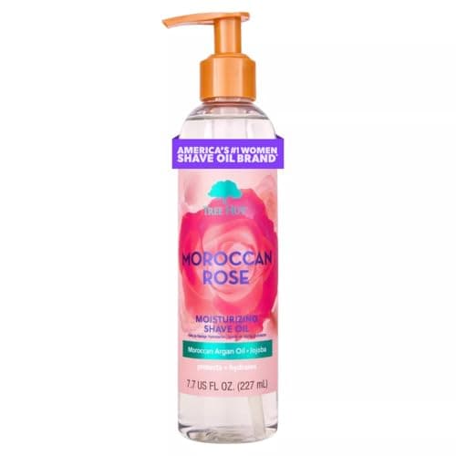 Moroccan Rose Shave Oil