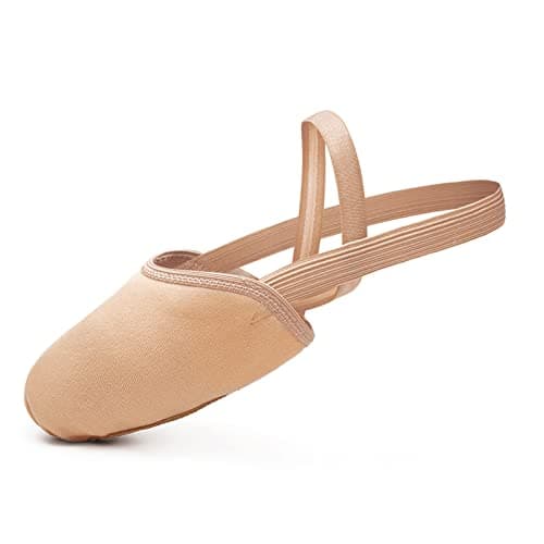 Canvas Half-Soles