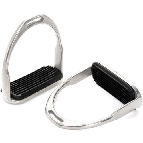 Cididu Metal Stirrups