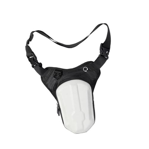 Leg Storage Pouch (White)